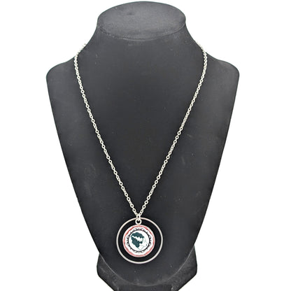 Cameo Necklace | Bride of Frankenstein |